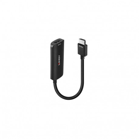 Lindy HDMI 8K60 to DisplayPort 1.4 Converter