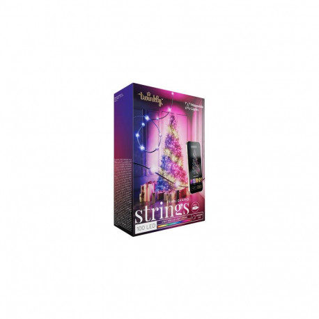 Twinkly Strings USB-C Pearls Smart string light Wi-Fi/Bluetooth