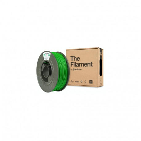 Spectrum Filaments TF-24007 3D printing material Polylactic acid (PLA) Green 1 kg