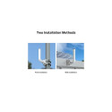 TP-Link Omada Pole/Wall Mount Kit for Outdoor Access Point