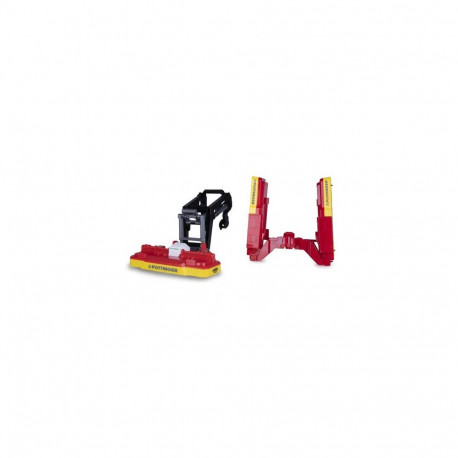 Jamara 423269 play vehicle/play track accessory Front loader