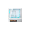 COUGAR Midi Tower Case, CFV235 Vision, ARGB, LCD Display, Mesh, White