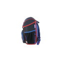 Herlitz Loop Plus High Speed school bag set Boy Polyester Blue, Red