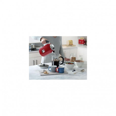 Kenwood kMix electric kettle 1 L 2200 W Red
