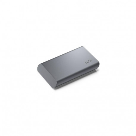 LaCie Mobile SSD Secure Thunderbolt technology 1 TB USB Type-C 3.2 Gen 2 (3.1 Gen 2) Grey