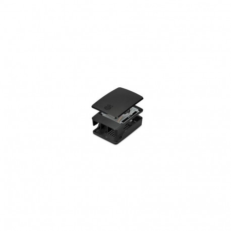 Raspberry Pi SC1160 development board accessory Case Black, Grey
