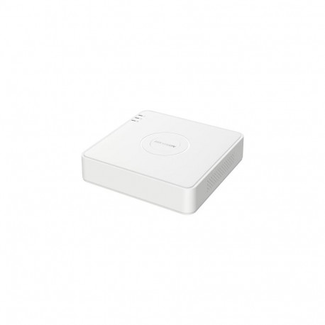 Hikvision IDS-7104HQHI-M1/S(C) digital video recorder (DVR) White