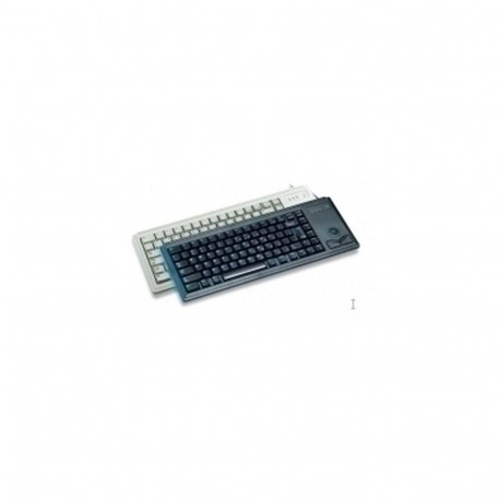 CHERRY G84-4400 keyboard Universal USB QWERTY US English Black