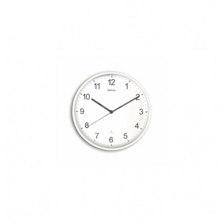 MAUL 9054602 wall/table clock Radio-controlled clock Round White