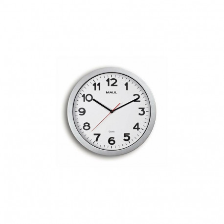 MAUL 9053695 wall/table clock Quartz clock Round Silver