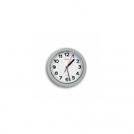 MAUL 9052995 wall/table clock Quartz clock Round Silver