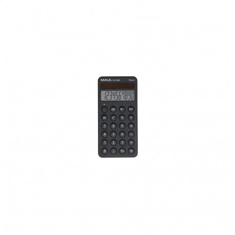 MAUL ECO MD2 calculator Pocket Basic Black