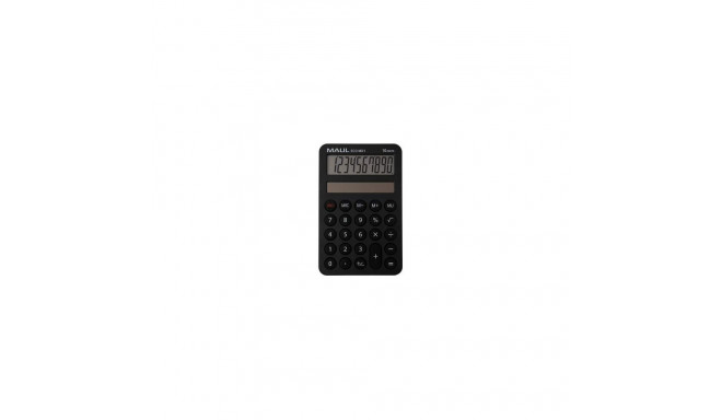 MAUL ECO MD1 calculator Pocket Basic Black