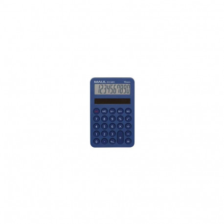 MAUL ECO MD1 calculator Pocket Basic Blue