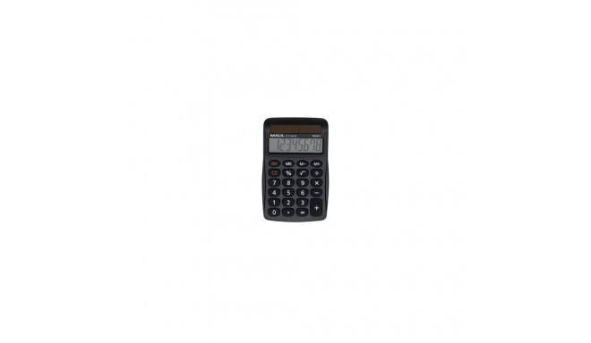 MAUL ECO MJ455 calculator Desktop Basic Black