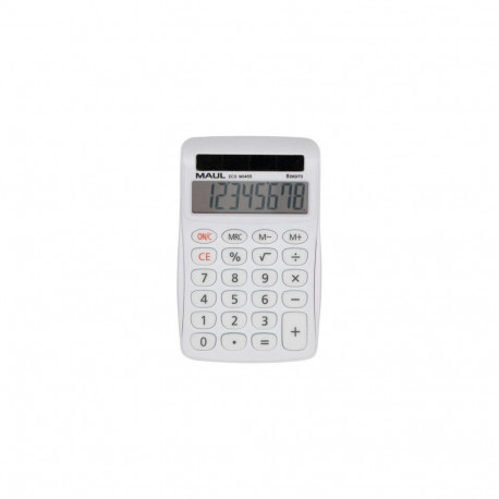 MAUL ECO MJ455 calculator Desktop Basic White