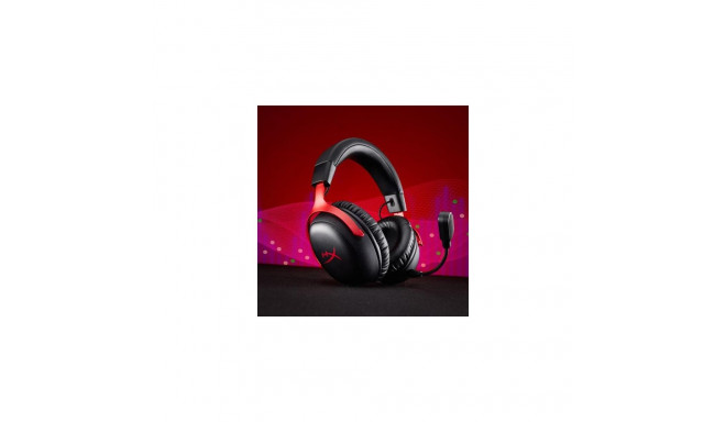 HyperX Cloud III S - Wireless Gaming Headset (White)