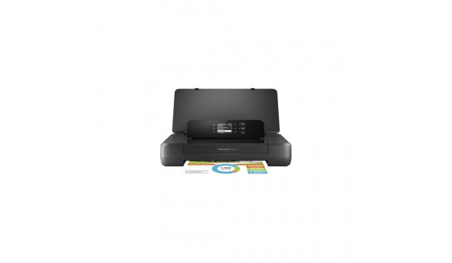 HP Officejet 200 Mobile Wireless Color Printer