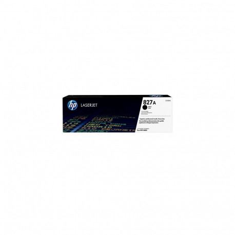 HP 827A Black Original LaserJet Toner Cartridge