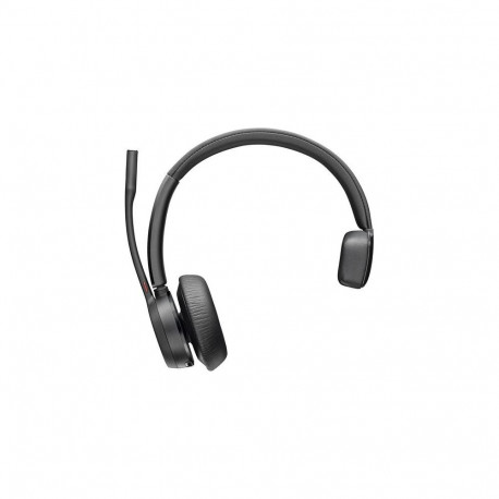 HP Poly Voyager 4310 Microsoft Teams Certified Headset +BT700 dongle +Charging Stand