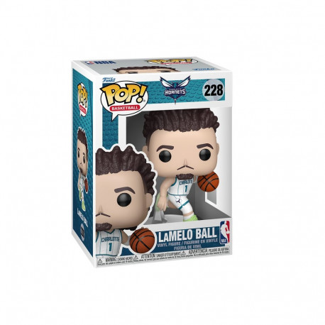 FUNKO POP! Vinyl figuur: NBA - LaMelo Ball (Hornets)