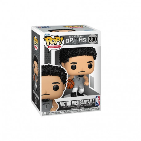 FUNKO POP! Vinyl Figure: NBA - Victor Wembanyama (Spurs)