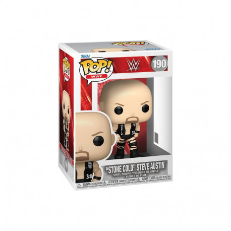 FUNKO POP! Vinyl figuur: WWE - "Stone Cold" Steve Austin