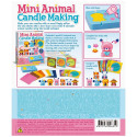 4M Mini Animal Candle Making