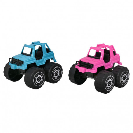 PLASTO Monster Truck, 23 cm