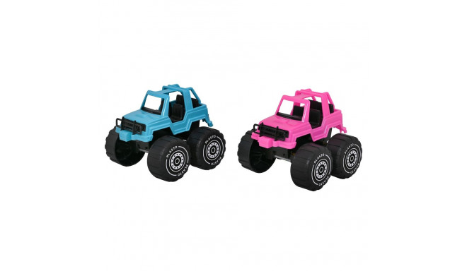 PLASTO Monsterauto, 23 cm