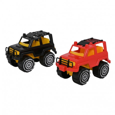 PLASTO Auto Roadster Jeep, 23 cm