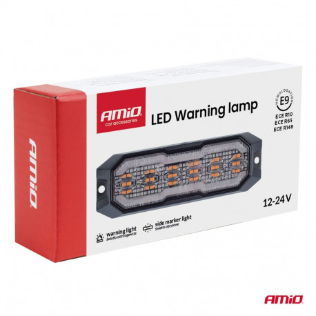 LED  vilkur tuli R65 R148 12V 24V 24W