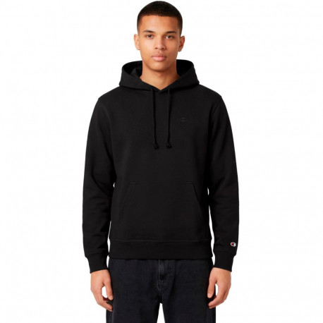 Bluza męska Champion Hoodie Sweatshirt czarna 220783 KK001 2XL