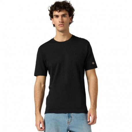 Champion meeste t-särk 220278 KK001 SS Tee S, must