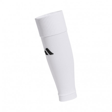 Rękawy piłkarskie adidas Milano Sleeve białe JZ2319 LG