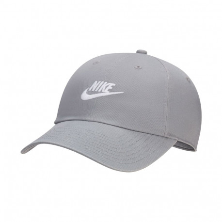 Czapka z daszkiem Nike Club szara FB5368 073 M/L