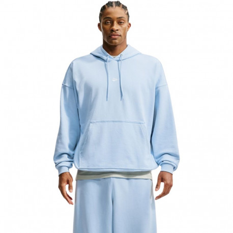 Bluza męska NIke Nike Sportswear Club Hoodie jasnoniebieska IF0745 407 L