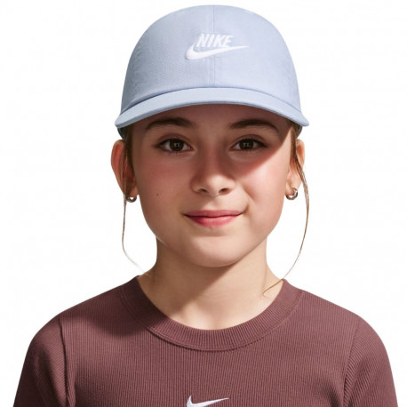 Nike laste nokamüts FB5063 057 club, helesinine
