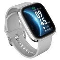 Garett GRC STYLE Silver Smartwatch  IPS / Bluetooth / IP68 / SMS