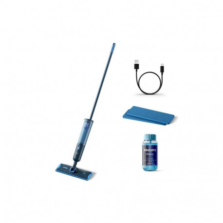 Philips OneUp series 3000 XV3101/11 Electric mop blue