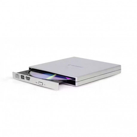 Gembird DVD-USB-021-SV DVD Writer External
