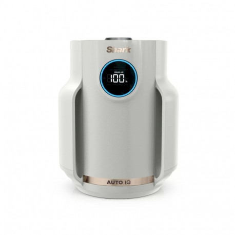 Shark NeverChange5 Compact Pro gaisa attiritajs ar hepa filtru  balts HP072EU (622356319898)