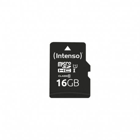 Intenso microSD-Card UHS-I Performance 16GB Speicherkarte
