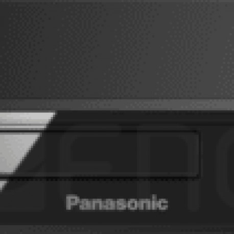 Panasonic blu-ray-mängija DMP-BDT167EG, must