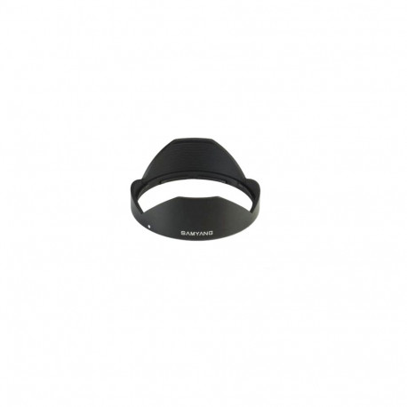 Samyang Lens Hood 8mm f/3.5 & T3.8