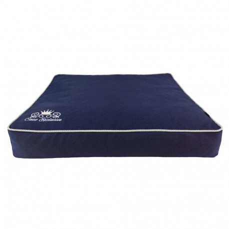 Cazo Royal Line tumesinine madrats koertele 15x110x90 cm