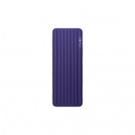 Camping Mattress - Exped MegaMat Ultra LW 10 cm Thickness, R-Value 4.4, Green