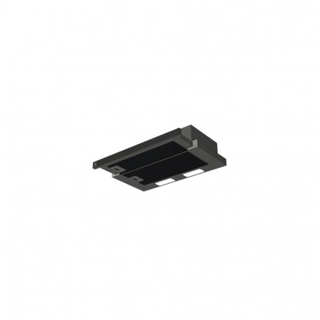Kitchen Hood - Electrolux LFP336K 410 m³/h Pull-Out Cooker Hood With LED Lighting Black