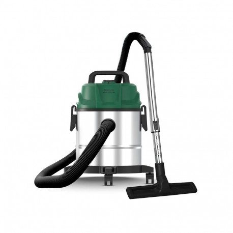 Industrial Vacuum Cleaner - Taurus Hidrodry 1200 1200W, 15L Capacity, 4m Hose Black