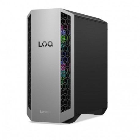 Desktop Computer - Lenovo LOQ Tower 26ADR10 Ryzen 7 8745HX 32GB DDR5 1TB SSD GeForce RTX 5060 Luna G